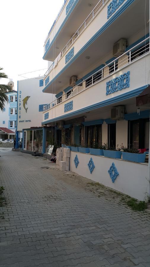 Delphin Hotel Side Exteriör bild